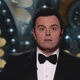 Illustration for article titled Seth MacFarlane is not interested in hosting the Oscars again, then being told how horrible he was at it, thanks